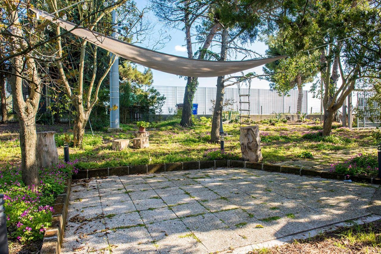 A11 - Varano, Delizioso Trilocale Con Giardino Ancona Exteriör bild