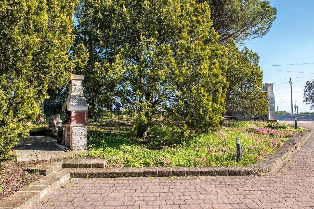 A11 - Varano, Delizioso Trilocale Con Giardino Ancona Exteriör bild